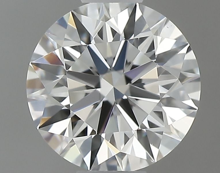 Diamond Natural 0,53Ct H-VS1 Round - GIA2567007255 1