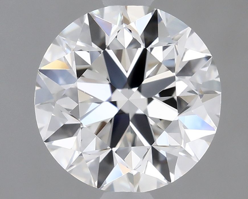 Diamond Natural 1Ct H-VVS2 Round - GIA1558885248 1