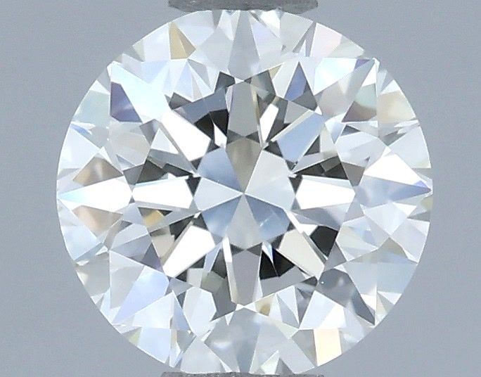 Diamond Natural 1Ct J-VS2 Round - IGI819613401 1