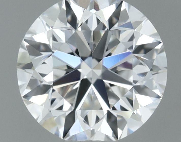 Diamond Natural 0,5Ct F-VS1 Round - GIA1557986662 1