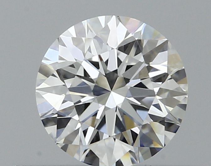 Diamond Natural 0,33Ct E-VVS1 Round - GIA7556977407 1