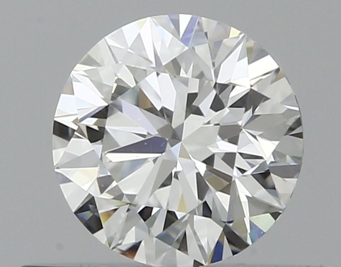 Diamond Natural 0,4Ct F-VVS1 Round - GIA2557990365 1