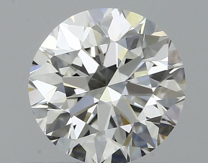 Diamond Natural 0,5Ct G-VVS2 Round - GIA6555976887 1