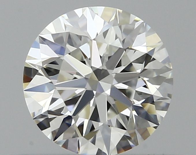Diamond Natural 0,41Ct H-VVS1 Round - GIA5556991841 1