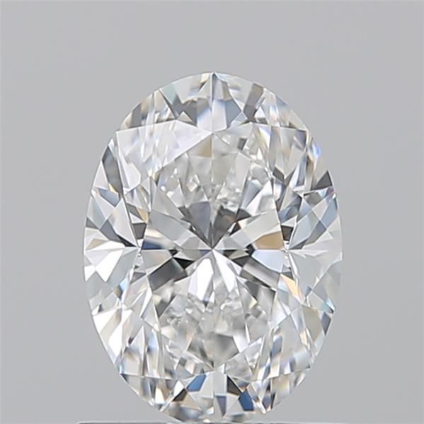Diamond Natural 1,02Ct E-VVS2 Oval - GIA2546839014 1