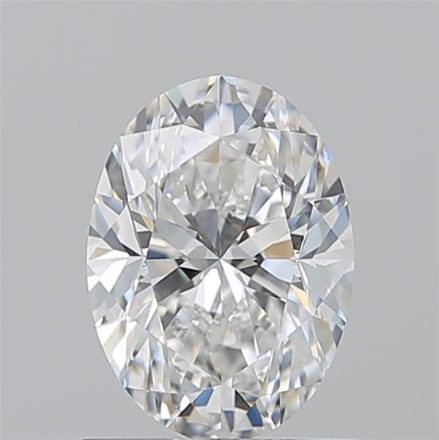 Diamond Natural 1,02Ct E-VVS2 Oval - GIA2546839014 1