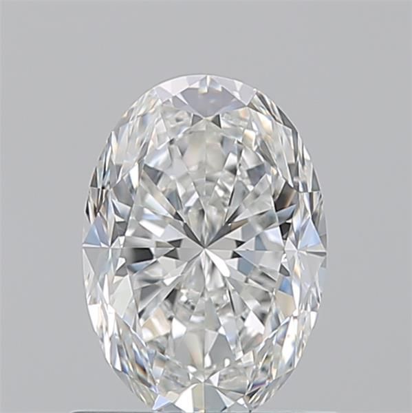 Diamond Natural 1,01Ct F-VVS1 Oval - GIA7548849627 1
