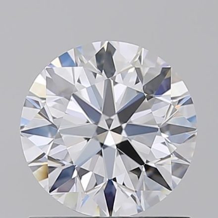 Diamond Natural 1,05Ct D-VVS1 Round - GIA2557678333 1