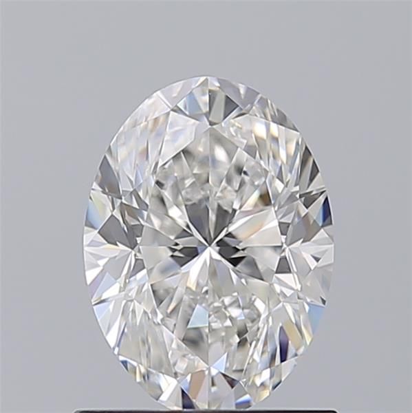 Diamond Natural 1,01Ct F-VS1 Oval - GIA2556582868 1