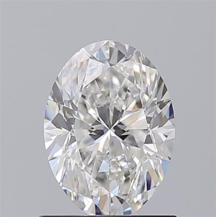 Diamond Natural 1,01Ct F-VS1 Oval - GIA2556582868 1