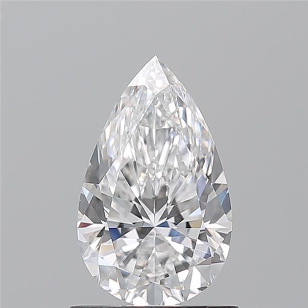 Diamond Natural 1,01Ct D-VS1 Pear - GIA2537896644 1