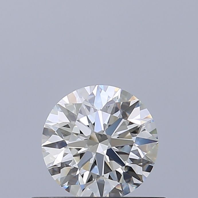 Diamond Natural 0,45Ct H-IF Round - GIA6565027424 1