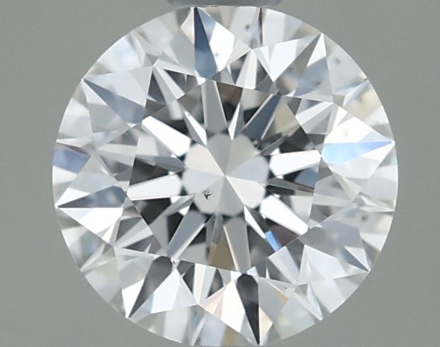 Diamond Natural 0,57Ct F-VS2 Round - GIA3555970492 1