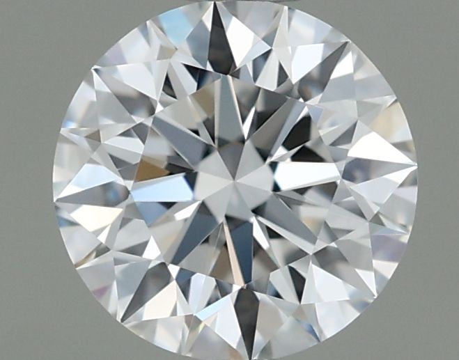 Diamond Natural 0,6Ct F-VVS1 Round - GIA6555993613 1