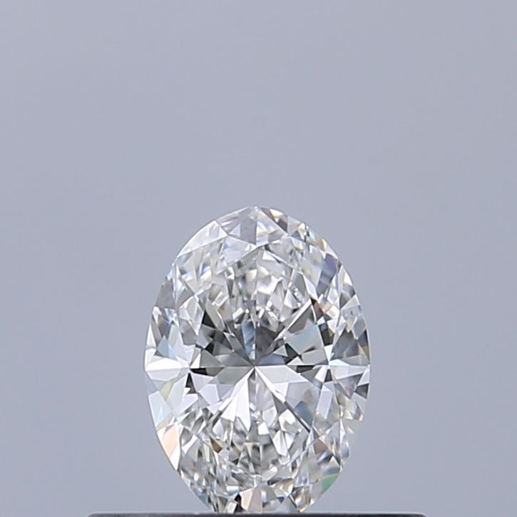 Diamond Natural 0,3Ct D-VVS1 Oval - GIA6565022008 1