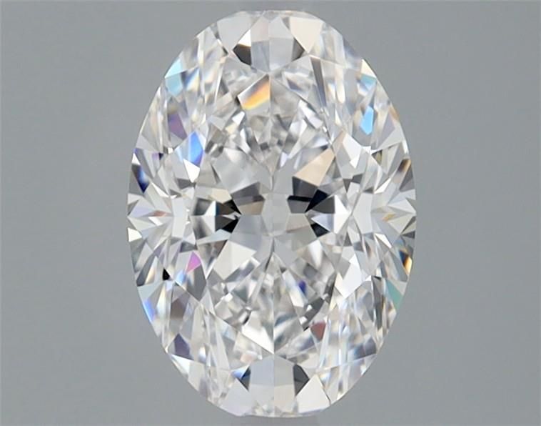 Diamond Natural 1,13Ct E-IF Oval - GIA5242028693 1