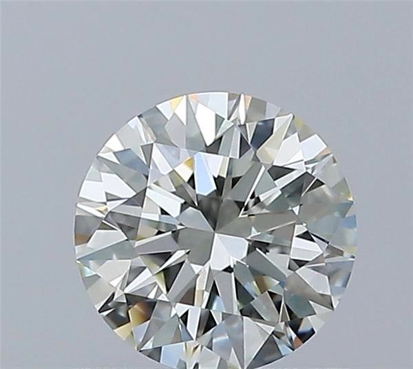 Diamond Natural 0,6Ct L-VVS2 Round - GIA1559946641 1