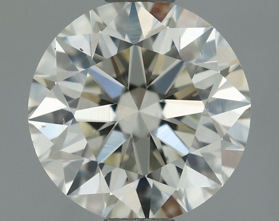 Diamond Natural 0,9Ct J-VS2 Round - IGI797661446 1