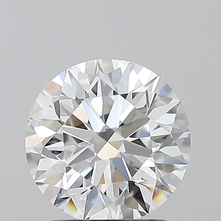 Diamond Natural 1,63Ct D-IF Round - HRD260000170960 1