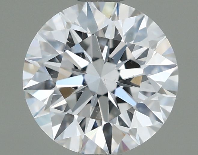 Diamond Natural 0,7Ct E-SI1 Round - GIA5553985461 1