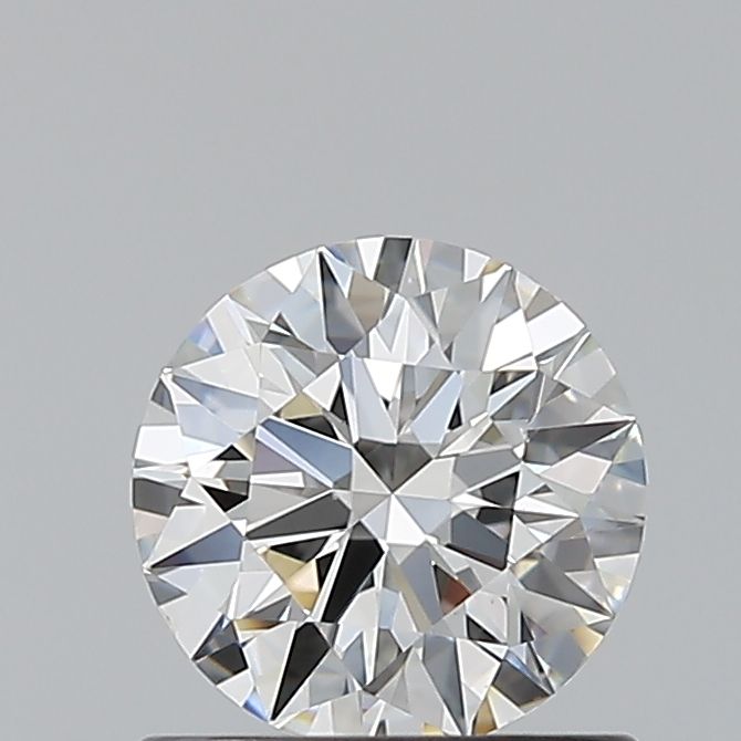 Diamond Natural 0,8Ct F-VS1 Round - HRD260000171370 1