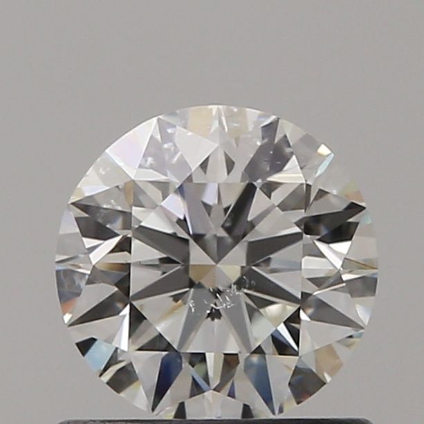 Diamond Natural 0,7Ct I-SI2 Round - GIA1569026789 1