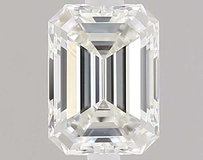 Diamond Natural 0,6Ct G-VS1 Emerald - GIA2566011421 1