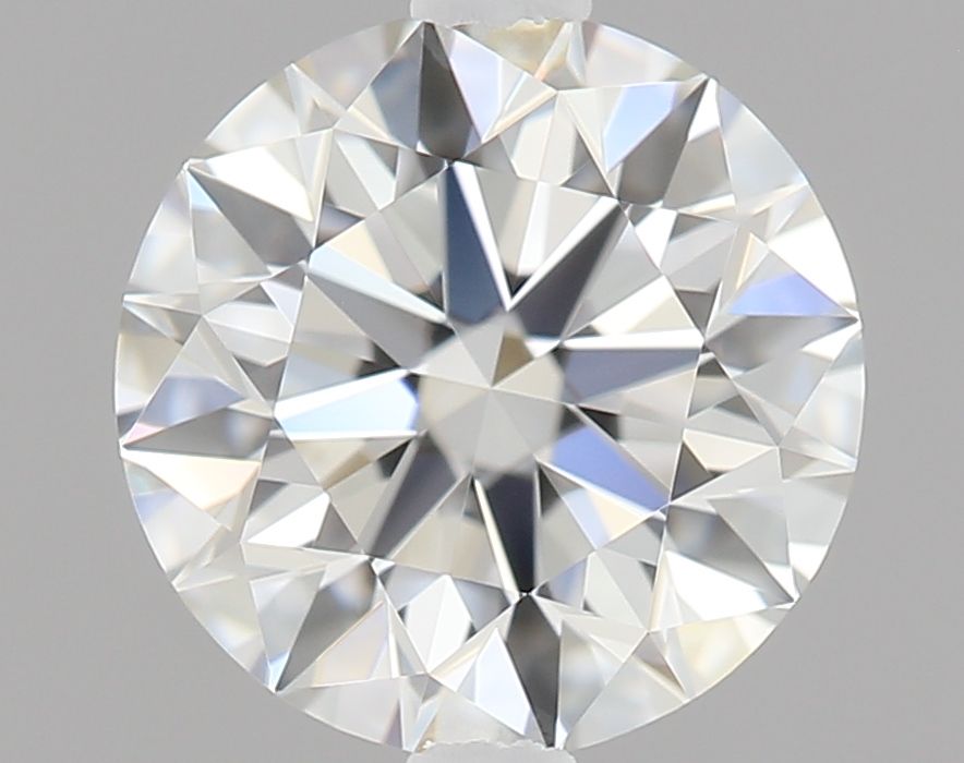 Diamond Natural 0,72Ct G-FL Round - GIA7556983539 1