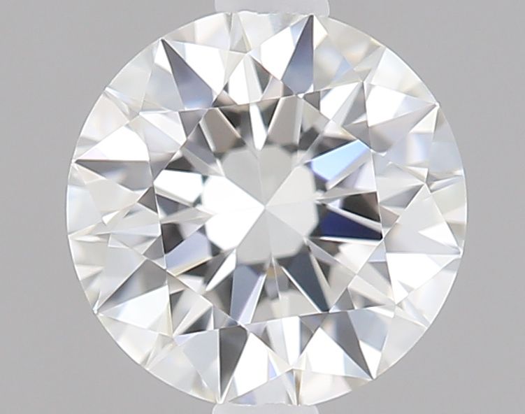 Diamond Natural 0,51Ct F-VVS2 Round - GIA1555993607 1