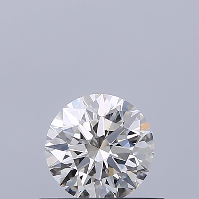 Diamond Natural 0,41Ct H-VVS1 Round - GIA5563013097 1