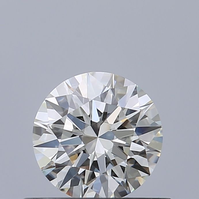 Diamond Natural 0,5Ct J-VVS2 Round - GIA7562039073 1