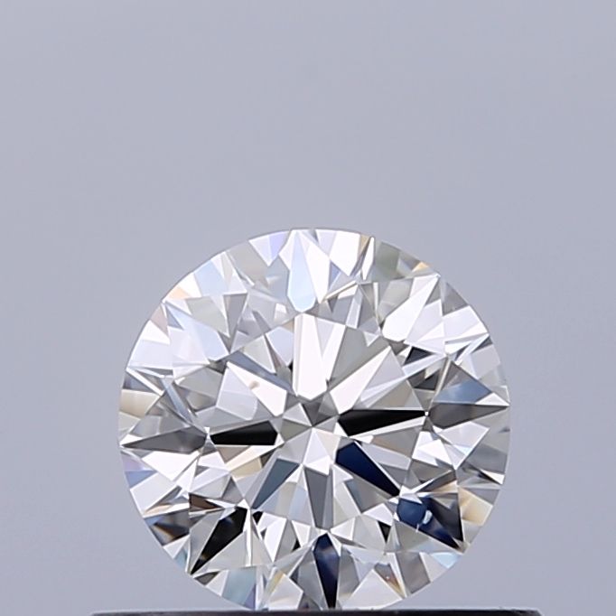 Diamond Natural 0,5Ct G-VS2 Round - GIA6562043388 1