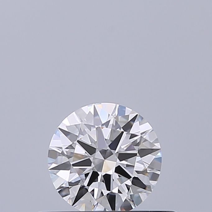 Diamond Natural 0,37Ct D-VVS1 Round - GIA5563039078 1