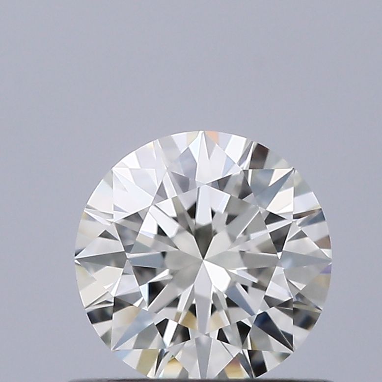 Diamond Natural 0,5Ct K-VVS2 Round - GIA7562042665 1