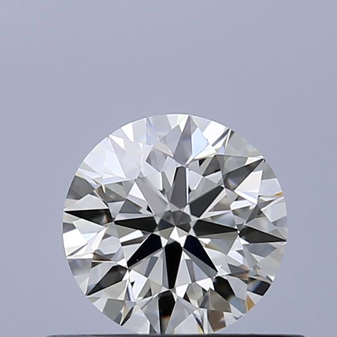 Diamond Natural 0,5Ct K-VVS1 Round - GIA6562039565 1