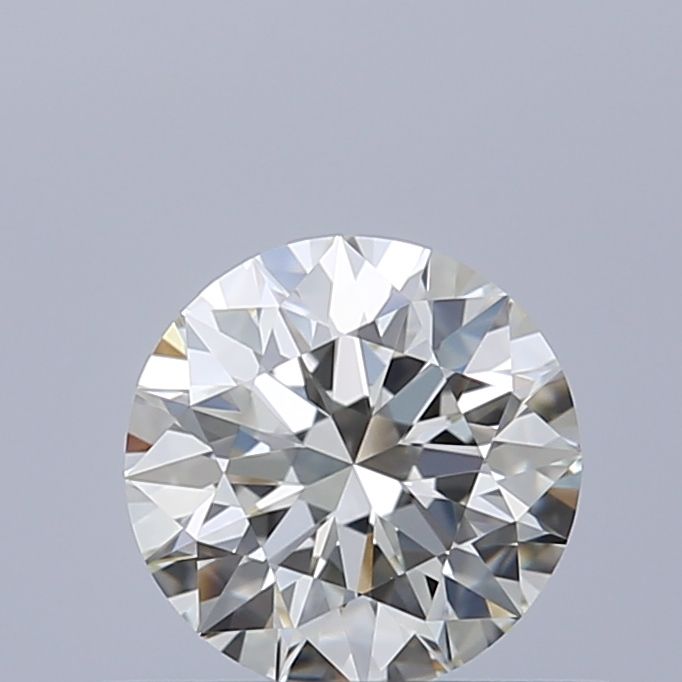 Diamond Natural 0,5Ct K-VVS1 Round - GIA2567039106 1