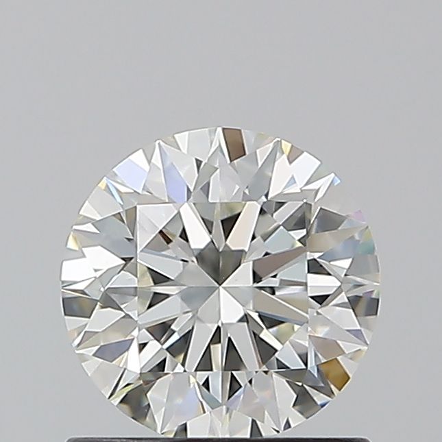 Diamond Natural 0,9Ct J-VVS2 Round - GIA7556715562 1