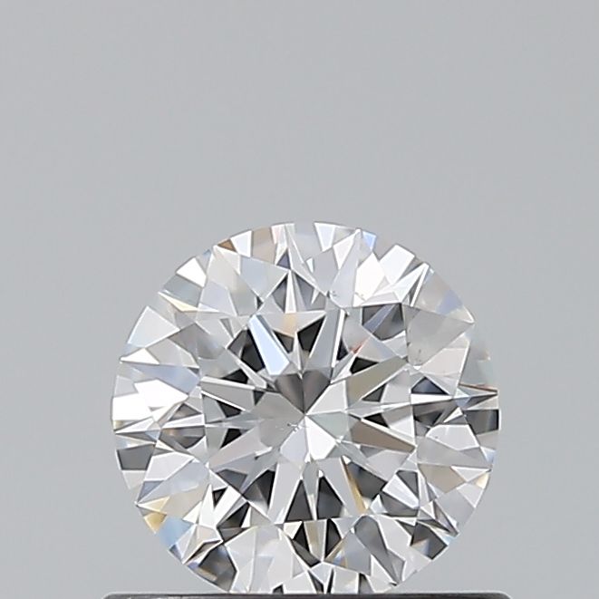 Diamond Natural 0,63Ct D-VS2 Round - GIA2567002094 1
