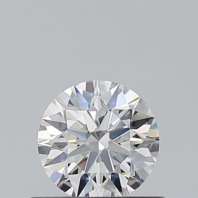 Diamond Natural 0,5Ct G-VS1 Round - GIA7566002232 1