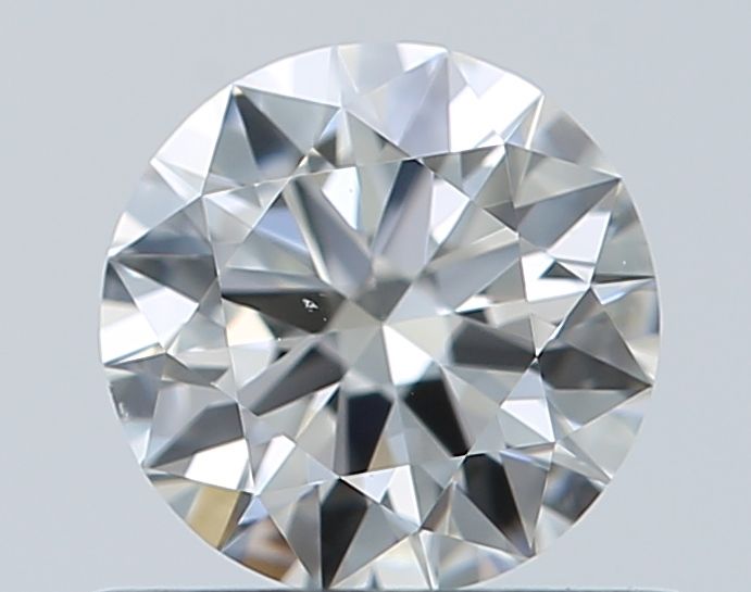 Diamond Natural 0,5Ct H-VS2 Round - GIA1559829491 1