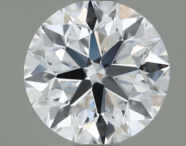 Diamond Natural 0,7Ct D-VS1 Round - GIA7558986998 1