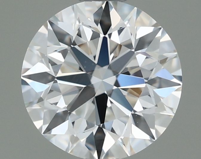 Diamond Natural 0,7Ct G-VVS2 Round - GIA7553973104 1