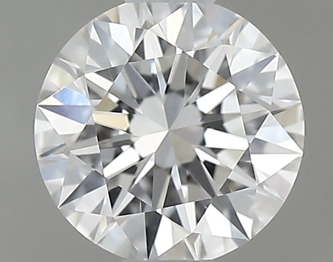 Diamond Natural 0,5Ct E-VS1 Round - GIA5563031597 1