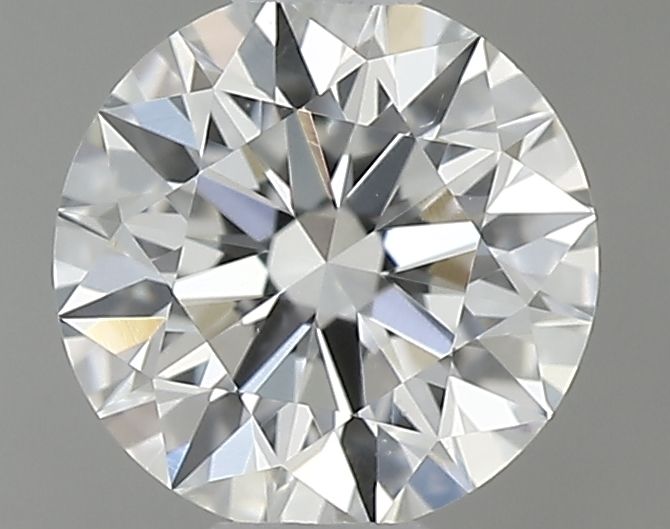 Diamond Natural 0,4Ct G-VS2 Round - GIA6565031586 1