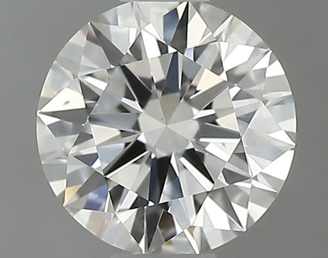 Diamond Natural 0,5Ct I-VS2 Round - GIA2566031664 1