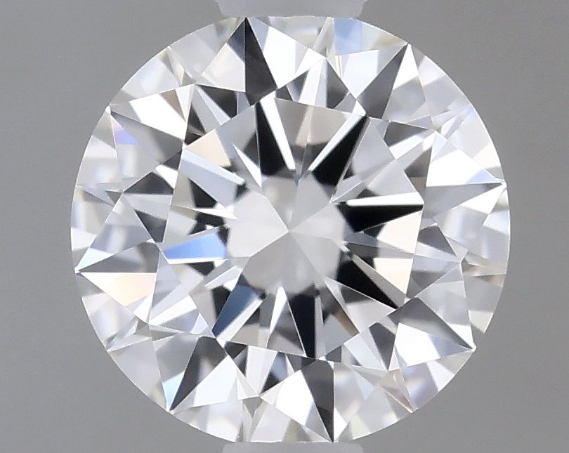 Diamond Natural 0,4Ct E-VVS2 Round - GIA1568030037 1
