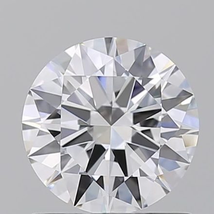 Diamond Natural 1,01Ct E-VVS1 Round - GIA7558648863 1