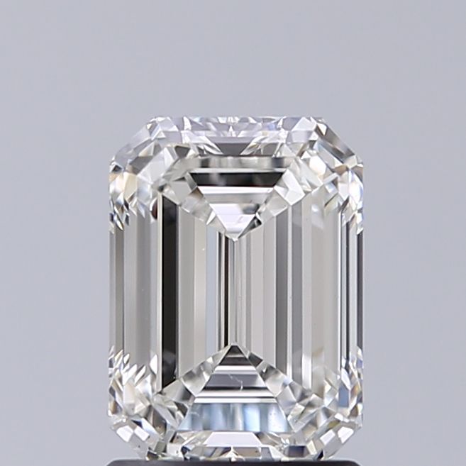 Diamond Natural 1,5Ct H-SI1 Emerald - GIA2536842541 1