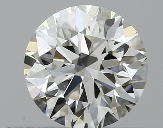 Diamond Natural 0,32Ct F-VS1 Round - GIA3555977246 1