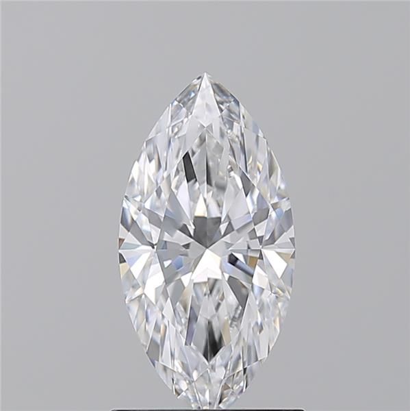 Diamond Natural 1,02Ct D-VS1 Marquise - GIA5242026882 1